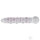 Icicles No. 7 - gyöngyös üveg dildó - Dildók