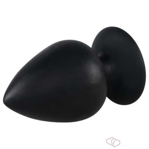 Black Velvet análkúp - extra nagy - Anális termékek