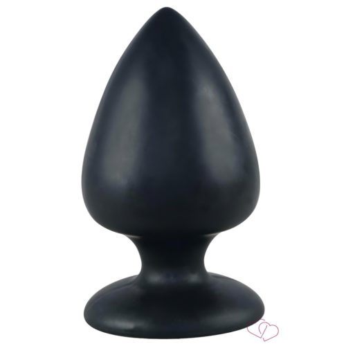 Black Velvet análkúp - extra nagy - Anális termékek