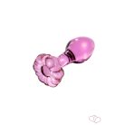 Icicles - virágos üvegkúp (pink) - Anális termékek