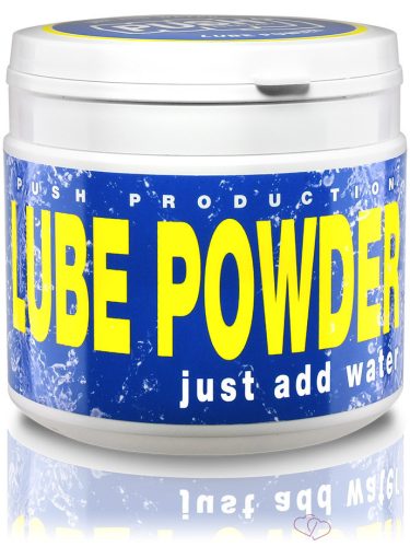 Lube Powder 500g - Just Add Water - Drogéria