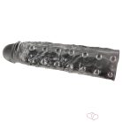 Xtension péniszköpeny (áttetsző) - Férfi termékek