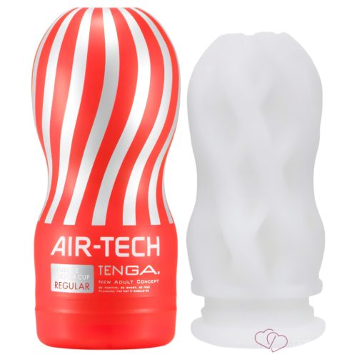 Tenga Air Tech Regular - többször használható kényeztető - Férfi termékek