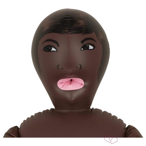 Afrikai királynő guminő - Szexbabák