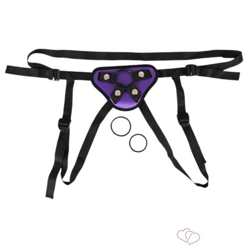 You2Toys - Univerzális Alsó, Felcsatolható Termékekhez (Lila) - Felcsatolható játékszerek (strap-on)