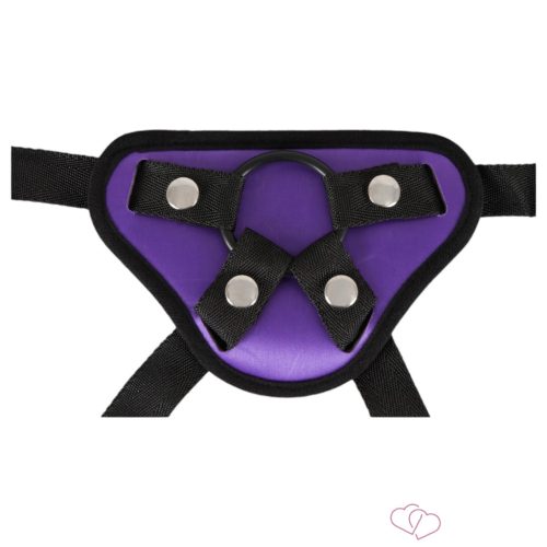 You2Toys - Univerzális Alsó, Felcsatolható Termékekhez (Lila) - Felcsatolható játékszerek (strap-on)