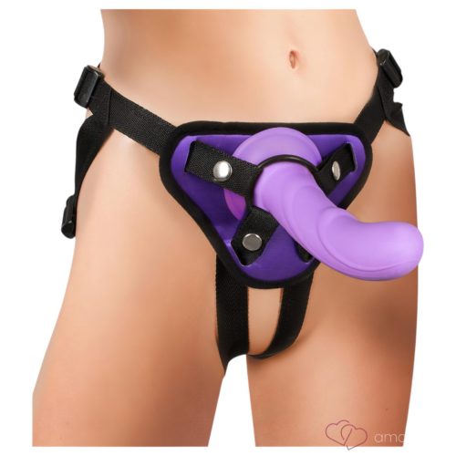 You2Toys - Univerzális Alsó, Felcsatolható Termékekhez (Lila) - Felcsatolható játékszerek (strap-on)