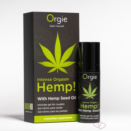 Orgie Kender Intense Orgasm 15ML 51393 - Drogéria