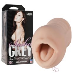 Sasha Grey száj - Férfi termékek