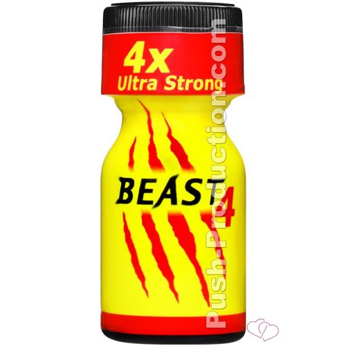 Beast 4 small - Aromák és stimulánsok
