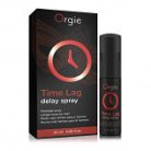Orgie Xtra Time - Ejakuláció Késleltető GÉL Férfiaknak (15ML) - Drogéria