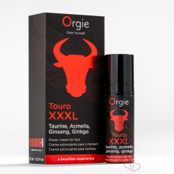 Orgie Touro Xxxl Power Cream 15ML 51638 - Drogéria