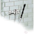 Shower Me Deluxe - intimmosó szett tömlővel - Intim higiénia és fertőtlenítők