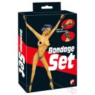 Bondage szett! (4 részes) - Fetish eszközök