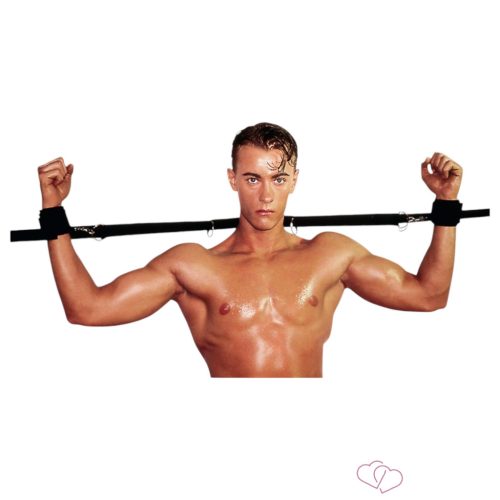 Ágyhoz kötöző (3 részes) - Fetish eszközök