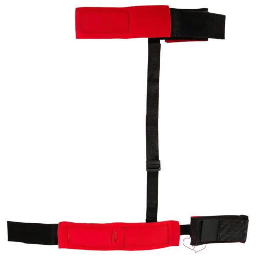 Boka- és csuklókötöző - Fetish eszközök