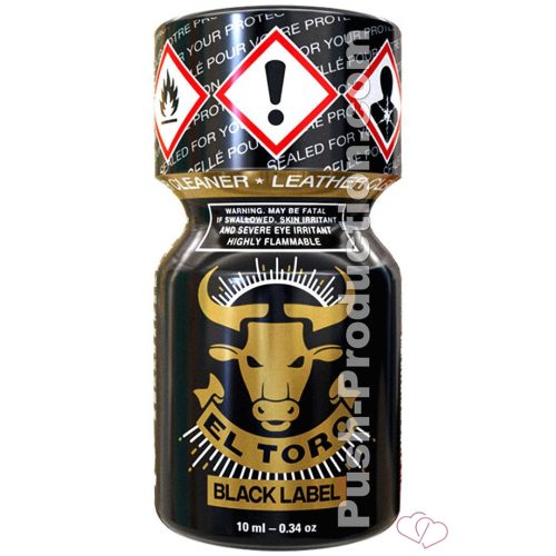 El Toro Black Label small - Aromák és stimulánsok