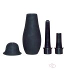 Tiszta szex - intim mosó 2 fejjel - Intim higiénia és fertőtlenítők