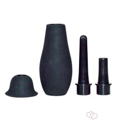 Tiszta szex - intim mosó 2 fejjel - Intim higiénia és fertőtlenítők