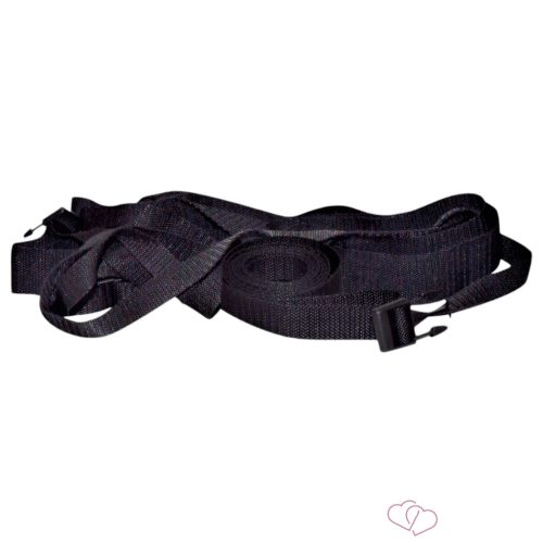 Bad Kitty - Ágyhoz Kötözlek - Fetish eszközök