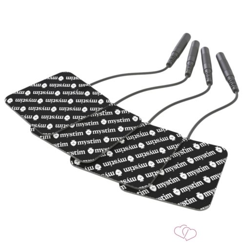 Mystim Tension Lover - digitális elektro szett - Szexjáték készletek