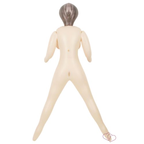 Lusting TRANS - transznemű életnagyságú guminő - Szexbabák