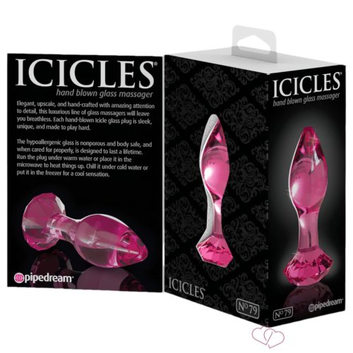 Icicles No. 79 - OUTLET
