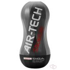 Tenga Air-Tech Squeeze Strong - szívó maszturbátor (fekete) - Férfi termékek