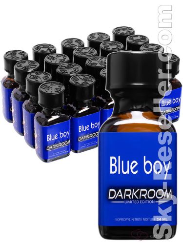 Blue Boy Darkroom big - Aromák és stimulánsok
