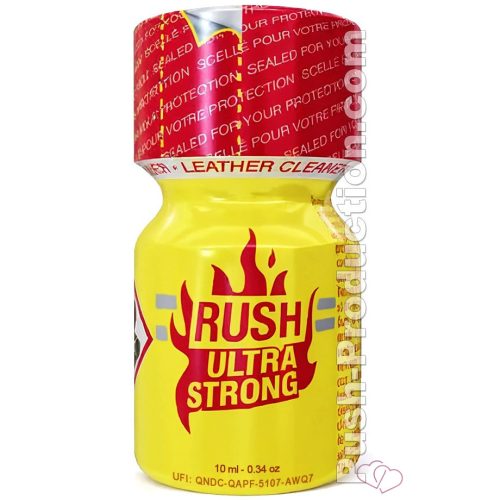 Rush Ultra Strong small - Aromák és stimulánsok