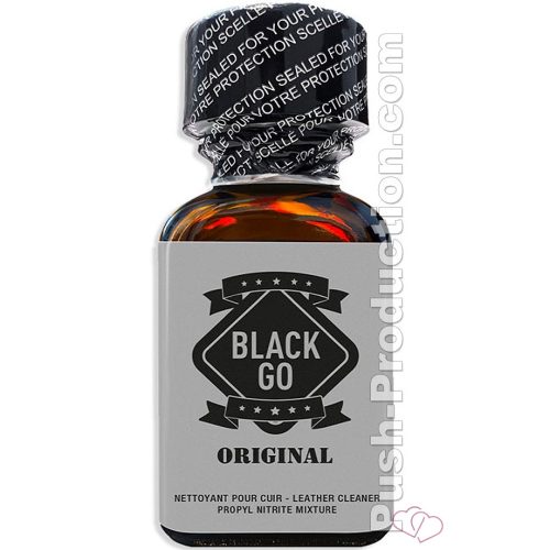 BLACK GO ORIGINAL big