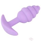 Cuties Mini Butt Plug - szilikon anál plug - lila
