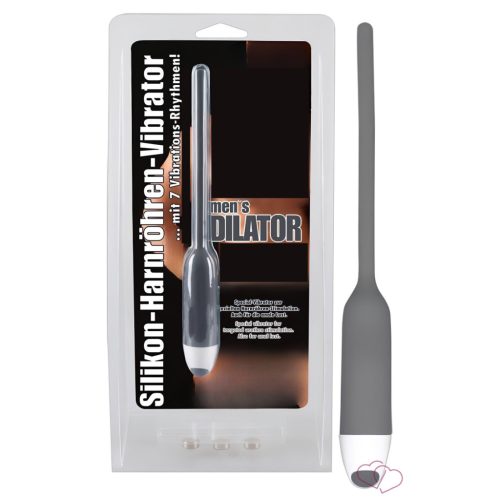 DILATOR - szilikon húgycsővibrátor - Vibrátorok