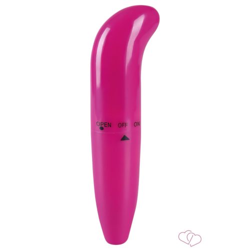 You2Toys - G-mate - G-pont Vibrátor (Pink) - Vibrátorok
