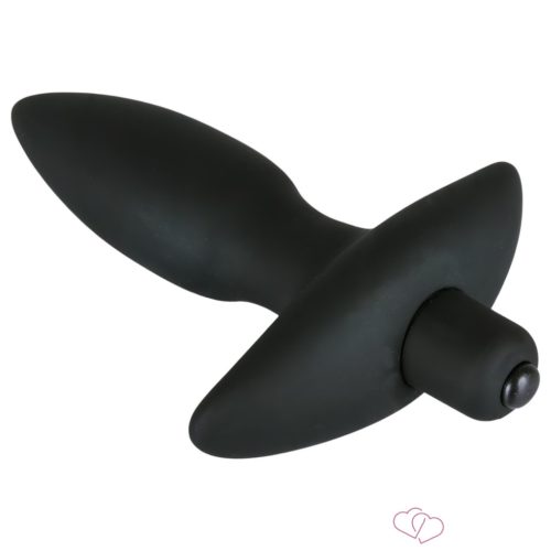 Black Velvet vibrokúp - kicsi - Anális termékek