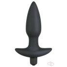 Black Velvet vibrokúp - közepes - Anális termékek