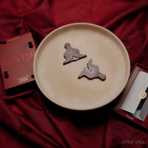 Lustiq Bond Bites - vágyfokozó csokoládé (2db) - Drogéria