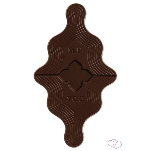 Lustiq Bond Bites - vágyfokozó csokoládé (2db) - Drogéria