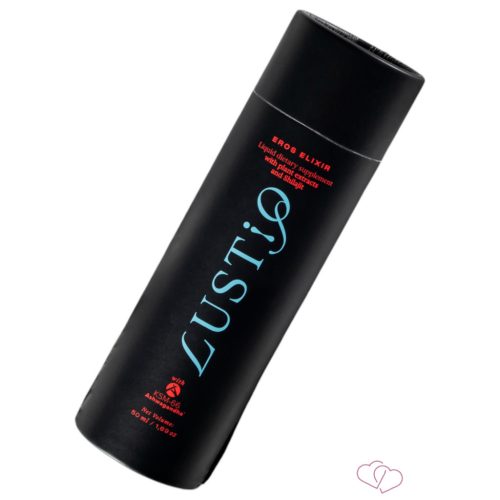 Lustiq Eros Elixir - férfi vágyfokozó cseppek (50ml) - Drogéria