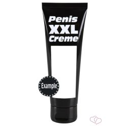 Pénisz XXL - intim krém férfiaknak (80ml) - Drogéria