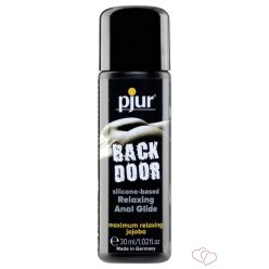 Pjur Back Door - anál síkosító (30ml) - Drogéria
