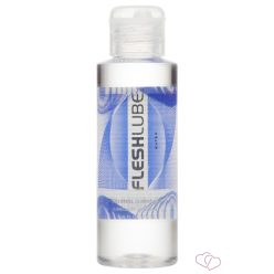 FleshLube vízalapú síkosító (100ml) - Drogéria