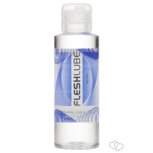 FleshLube vízalapú síkosító (100ml) - Drogéria