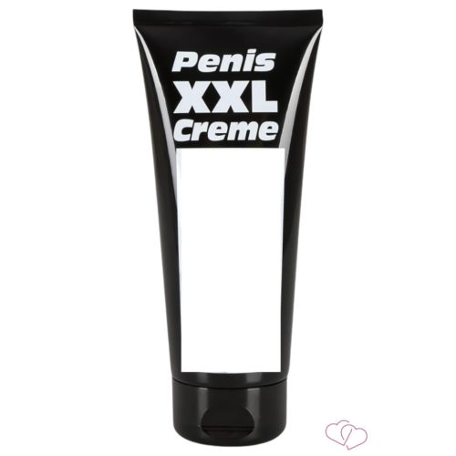 Pénisz XXL - intim krém férfiaknak (200ml) - Drogéria