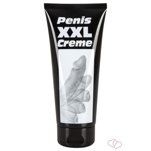 Pénisz XXL - intim krém férfiaknak (200ml) - Drogéria