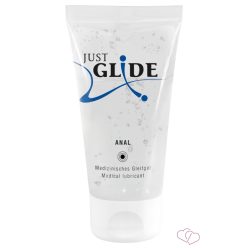 Just Glide - Anál Síkosító (50ML) - Drogéria