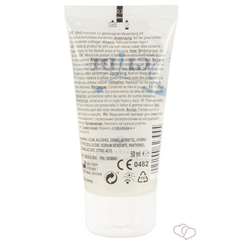 Just Glide - Anál Síkosító (50ML) - Drogéria