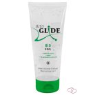 Just Glide Bio ANAL - vízbázisú vegán síkosító (200ml) - Drogéria