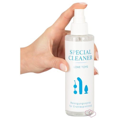 Special Cleaner - fertőtlenítő spray (200ml) - Intim higiénia és fertőtlenítők