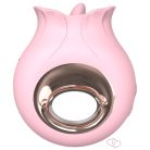 Sex HD French Kiss - nyaló vibrátor (pink) - Vibrátorok